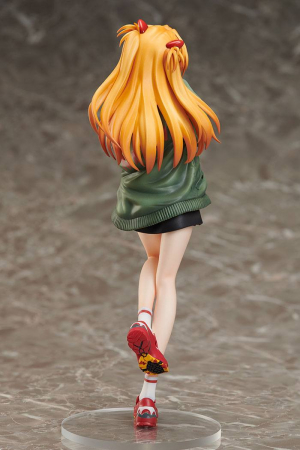 Neon Genesis Evangelion PVC Statue 1/7 Asuka Shikinami Langley Ver. Radio Eva (Hobby Max)