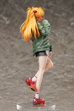 Neon Genesis Evangelion PVC Statue 1/7 Asuka Shikinami Langley Ver. Radio Eva (Hobby Max)