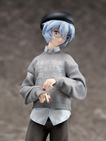 Neon Genesis Evangelion PVC Statue 1/7 Rei Ayanami Ver. Radio Eva (Hobby Max)