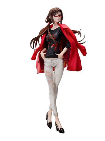 Neon Genesis Evangelion PVC Statue 1/7 Makinami Mari Illustrious Ver. Radio Eva (Hobby Max)