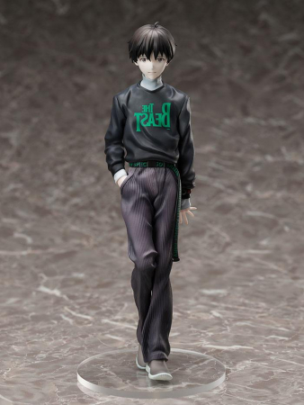 Neon Genesis Evangelion PVC Statue 1/7 Ikari Shinji Ver. Radio Eva Original Color (Hobby Max)