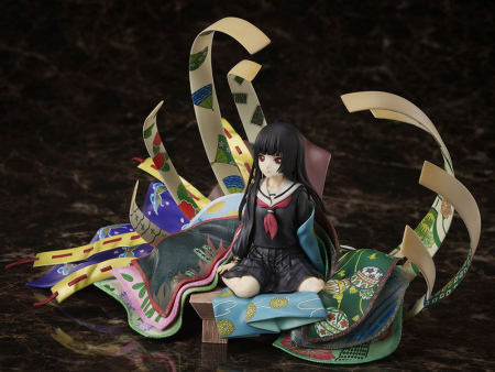 Jigoku Shojo PVC Statue 1/7 Yoi no Togi - Ai Enma (Hobby Max)