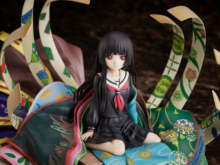 Jigoku Shojo PVC Statue 1/7 Yoi no Togi - Ai Enma (Hobby Max)