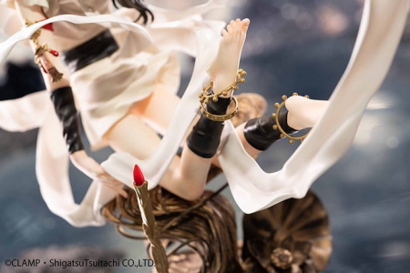 Seiden: RG Veda PVC Statue 1/7 Ashura (Hobby Max)