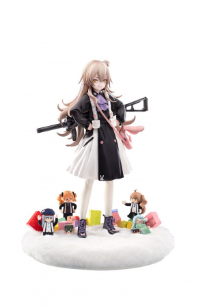 Girls Frontline PVC Statue 1/7 UMP45 Agent Lop Rabbit (Hobby Max)