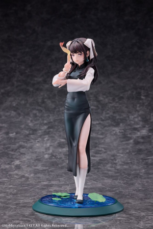 Original Illustration PVC Statue 1/6 Yao Zhi Illustrated by FKEY (Hobby Sakura)