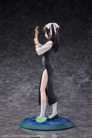 Original Illustration PVC Statue 1/6 Yao Zhi Illustrated by FKEY (Hobby Sakura)