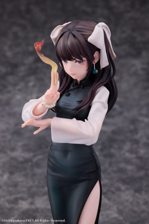 Original Illustration PVC Statue 1/6 Yao Zhi Illustrated by FKEY (Hobby Sakura)