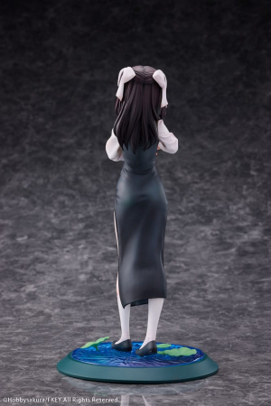 Original Illustration PVC Statue 1/6 Yao Zhi Illustrated by FKEY Limited Edition (Hobby Sakura)