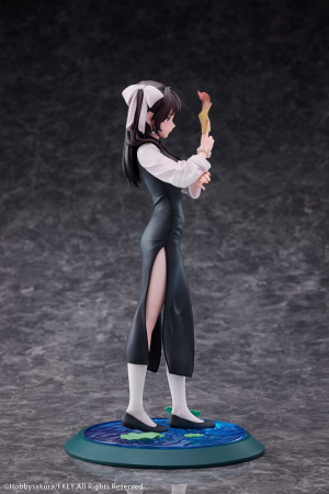 Original Illustration PVC Statue 1/6 Yao Zhi Illustrated by FKEY Limited Edition (Hobby Sakura)