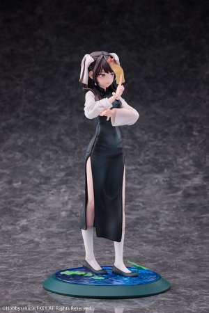 Original Illustration PVC Statue 1/6 Yao Zhi Illustrated by FKEY Limited Edition (Hobby Sakura)