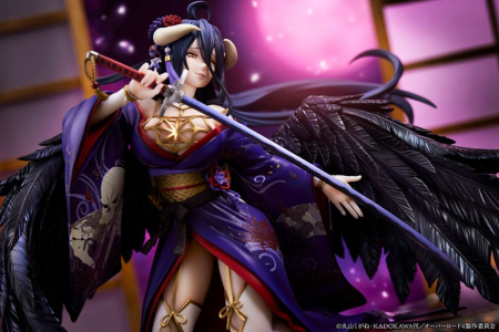 Overlord IV - Albedo - iDELiTE FiGURE - 1/7 - Gyoso (Craft Egg)