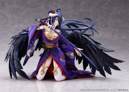 Overlord IV - Albedo - iDELiTE FiGURE - 1/7 - Gyoso (Craft Egg)