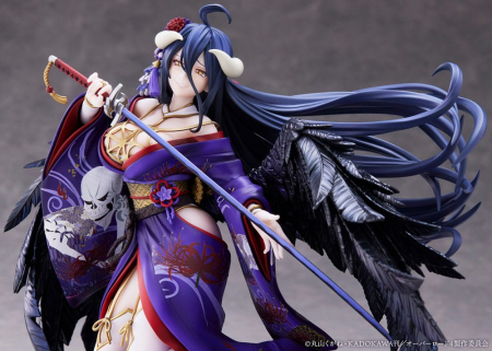 Overlord IV - Albedo - iDELiTE FiGURE - 1/7 - Gyoso (Craft Egg)