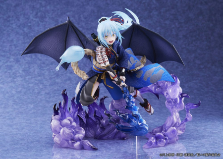 That Time I Got Reincarnated as a Slime PVC Statue 1/7 Gyoso Rimuru Tempest (iDELiTE FiGURE)