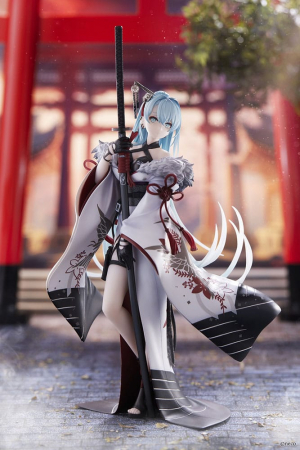 A-Z: - [S] - iDELiTE FiGURE - 1/7 - Uchikake (Craft Egg)