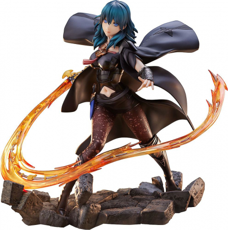 Fire Emblem Three Houses PVC Statue 1/7 Byleth (Intelligent Systems)