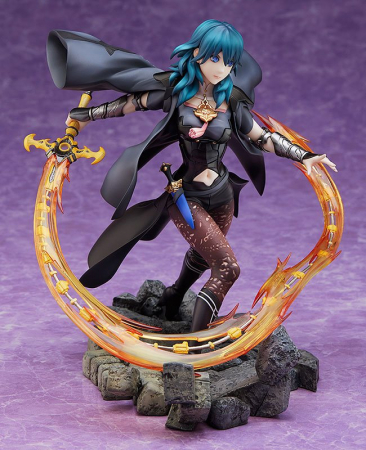 Fire Emblem Three Houses PVC Statue 1/7 Byleth (Intelligent Systems)