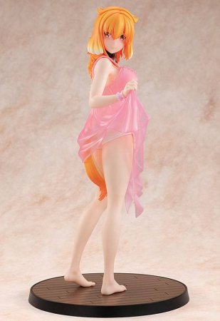 Harem in the Labyrinth of Another World PVC Statue 1/7 Roxanne: Issei Hyoujyu Comic Ver.