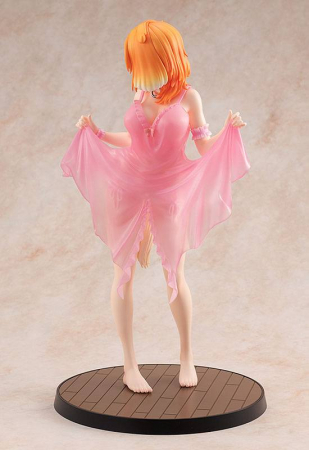 Harem in the Labyrinth of Another World PVC Statue 1/7 Roxanne: Issei Hyoujyu Comic Ver.