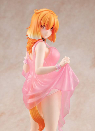 Harem in the Labyrinth of Another World PVC Statue 1/7 Roxanne: Issei Hyoujyu Comic Ver.