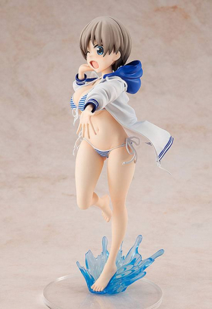 Uzaki-chan Wants to Hang Out! PVC Statue 1/7 Hana Uzaki Swimsuit Ver. (Kadokawa)