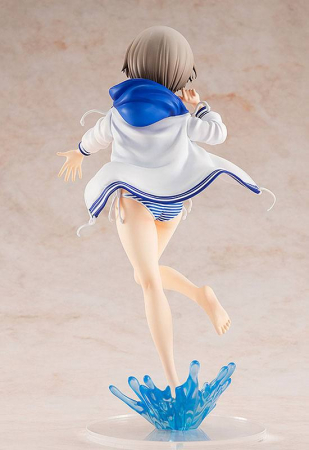 Uzaki-chan Wants to Hang Out! PVC Statue 1/7 Hana Uzaki Swimsuit Ver. (Kadokawa)