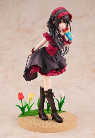 Date A Live Statue 1/7 Kurumi Tokisaki Date Ver. (Kadokawa)