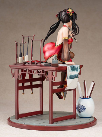 Date A Live IV Statue 1/7 Kurumi Tokisaki Calligraphic Beauty Ver. (Kadokawa)