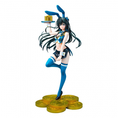 My Teen Romantic Comedy SNAFU Climax Statue 1/7 Yukino Yukinoshita Casino Party Ver. (Kadokawa)