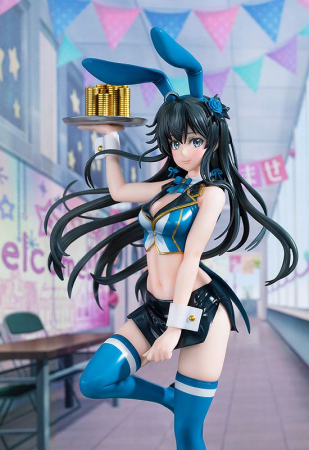 My Teen Romantic Comedy SNAFU Climax Statue 1/7 Yukino Yukinoshita Casino Party Ver. (Kadokawa)