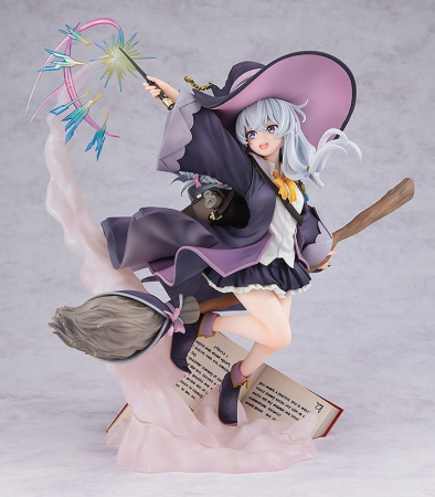 Wandering Witch: The Journey of Elaina Statue 1/7 Elaina (Kadokawa)