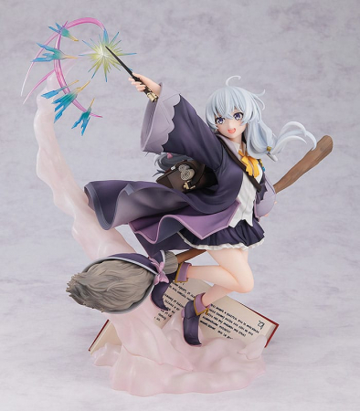 Wandering Witch: The Journey of Elaina Statue 1/7 Elaina (Kadokawa)