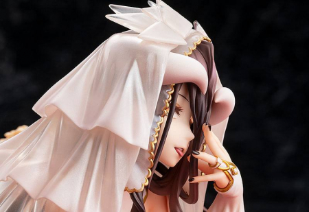 Overlord IV - Albedo - KDcolle - 1/7 - Bride Ver. (Kadokawa)