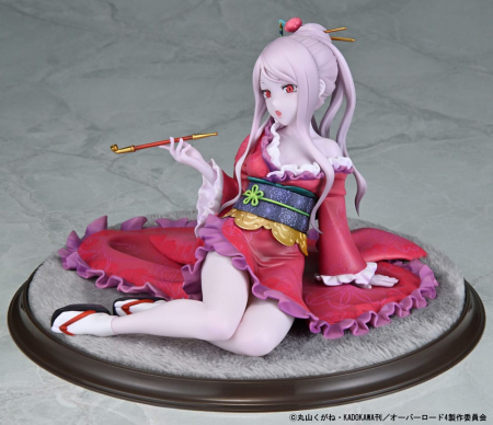 Overlord III PVC Statue 1/7 Shalltear Enreigasyo (Kaitendoh)