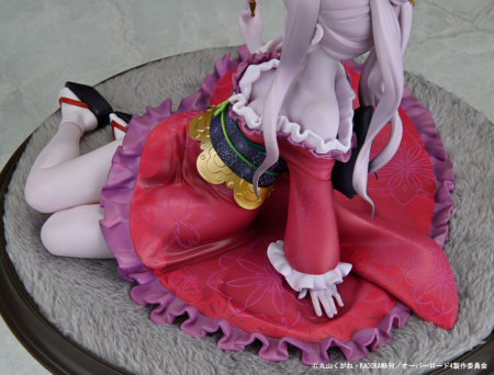 Overlord III PVC Statue 1/7 Shalltear Enreigasyo (Kaitendoh)