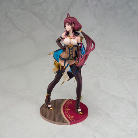 Atelier Sophie 2: The Alchemist of the Mysterious Dream PVC Statue 1/7 Ramizel Erlenmeyer (KT model+)