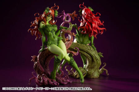 DC Comics Bishoujo PVC Statue 1/7 Poison Ivy Returns (Kotobukiya)