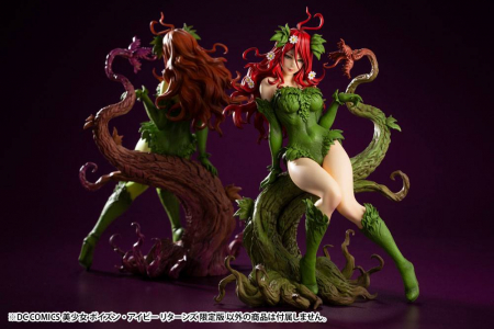 DC Comics Bishoujo PVC Statue 1/7 Poison Ivy Returns (Kotobukiya)