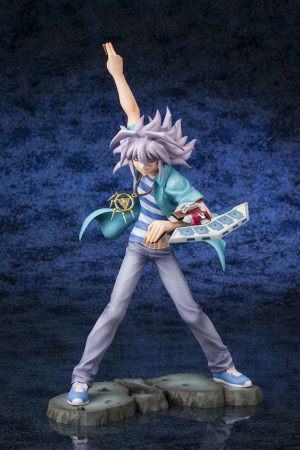 Yu-Gi-Oh! ARTFX J Statue 1/7 Yami Bakura (Kotobukiya)