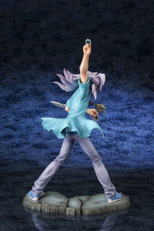 Yu-Gi-Oh! ARTFX J Statue 1/7 Yami Bakura (Kotobukiya)