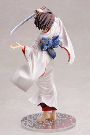 Kara no Kyokai The Garden of Sinners PVC Statue 1/8 Shiki Ryougi Dreamy, Remnants of Daily (Kotobukiya)