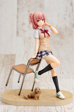 My Teen Romantic Comedy SNAFU TOO! PVC Statue 1/8 Yui Yuigahama (Kotobukiya)