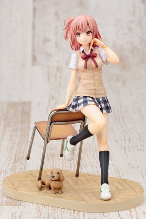 My Teen Romantic Comedy SNAFU TOO! PVC Statue 1/8 Yui Yuigahama (Kotobukiya)