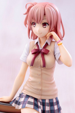 My Teen Romantic Comedy SNAFU TOO! PVC Statue 1/8 Yui Yuigahama (Kotobukiya)