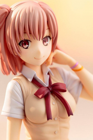 My Teen Romantic Comedy SNAFU TOO! PVC Statue 1/8 Yui Yuigahama (Kotobukiya)