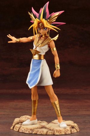 Yu-Gi-Oh! ARTFX J Statue 1/7 Atemu (Kotobukiya)