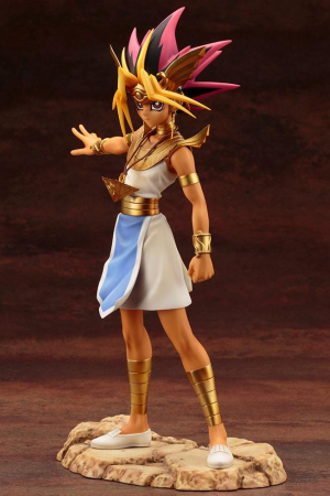 Yu-Gi-Oh! ARTFX J Statue 1/7 Atemu (Kotobukiya)