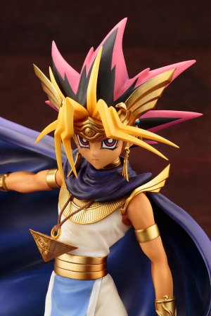 Yu-Gi-Oh! ARTFX J Statue 1/7 Atemu (Kotobukiya)