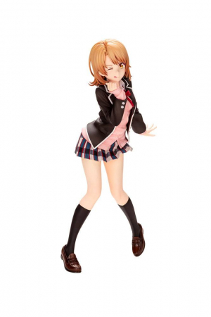 My Teen Romantic Comedy SNAFU Climax PVC Statue 1/8 Iroha Isshiki (Kotobukiya)